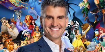 Josh D'Amaro é o novo CEO da Disney