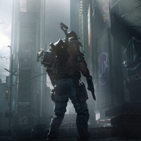 The Division na Ubisoft