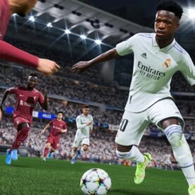 FIFA na Netflix