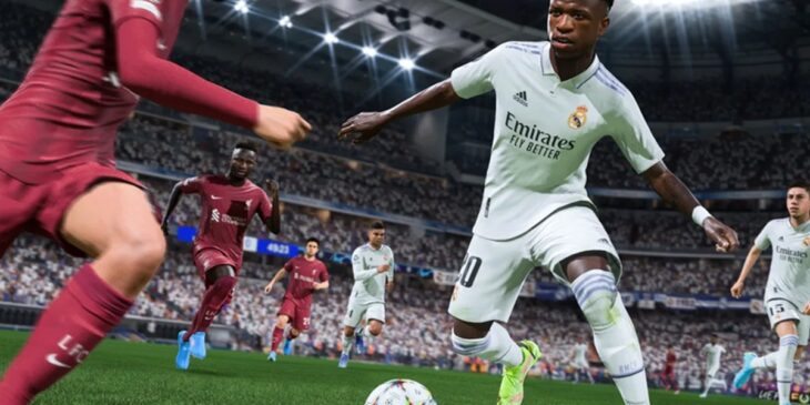 FIFA na Netflix