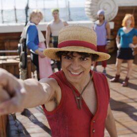 One Piece da Netflix