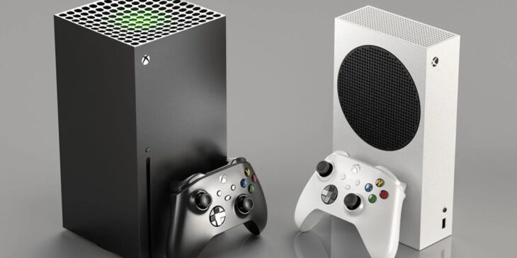 Console da Xbox