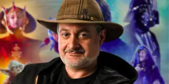 Star Wars e Dave Filoni, novo presidente da Lucasfilm