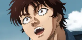 Cena de Baki-Dou
