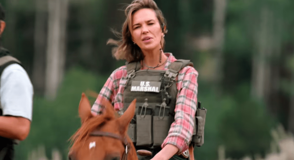 Conheça os personagens de Marshals: Uma História de Yellowstone