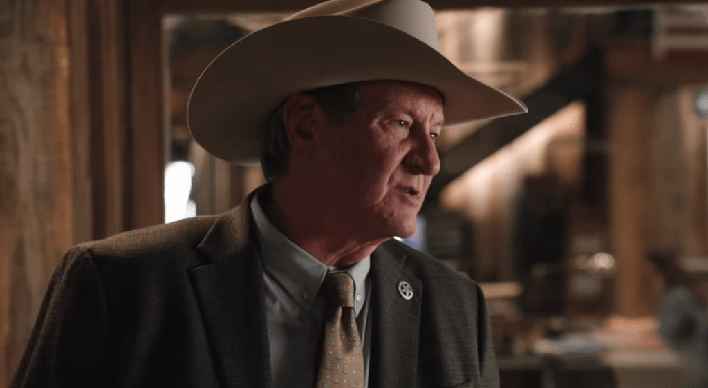 Conheça os personagens de Marshals: Uma História de Yellowstone