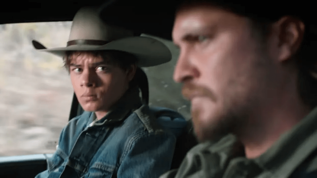 Conheça os personagens de Marshals: Uma História de Yellowstone