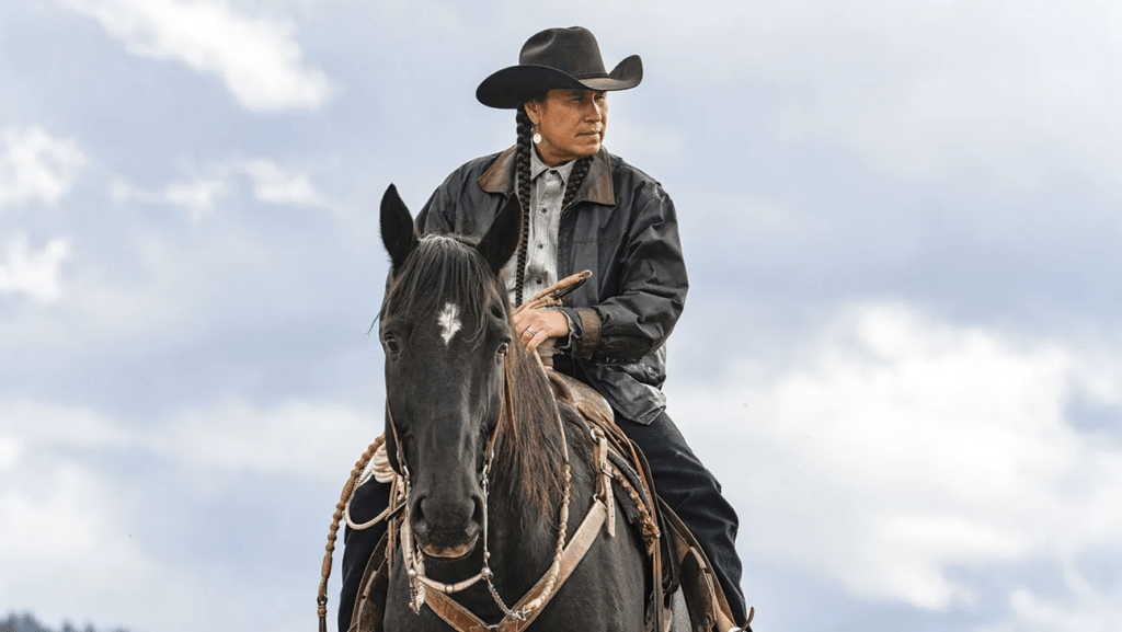 Conheça os personagens de Marshals: Uma História de Yellowstone