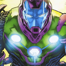Marvel finalmente revela a identidade do Ultimate Kang