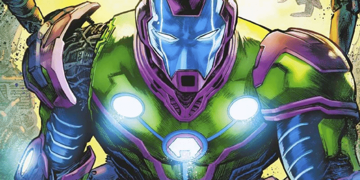 Marvel finalmente revela a identidade do Ultimate Kang