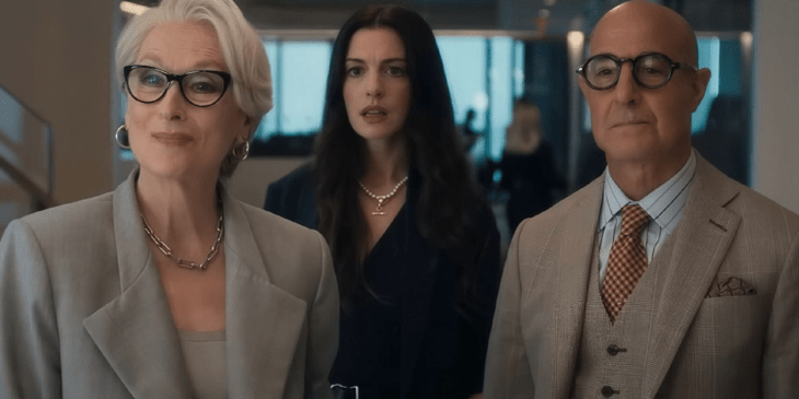Trailer de O Diabo Veste Prada 2 se torna o mais assistido da história da 20th Century Studios