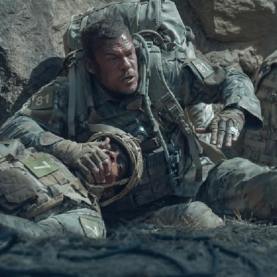 Máquina de Guerra: Ficção científica da Netflix com Alan Ritchson ganha trailer; Assista