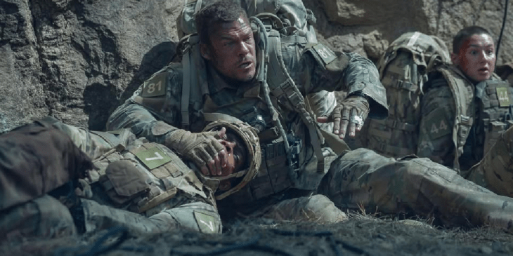 Máquina de Guerra: Ficção científica da Netflix com Alan Ritchson ganha trailer; Assista