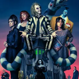 Os Fantasmas Ainda se Divertem: Beetlejuice Beetlejuice