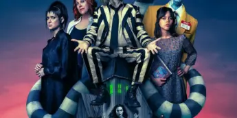 Os Fantasmas Ainda se Divertem: Beetlejuice Beetlejuice