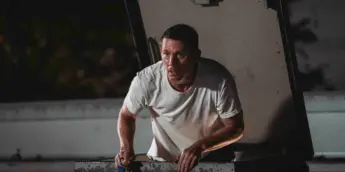 Channing Tatum em O Bom Bandido