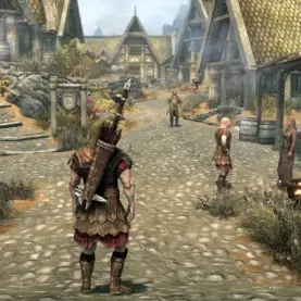 The Elder Scrolls V: Skyrim