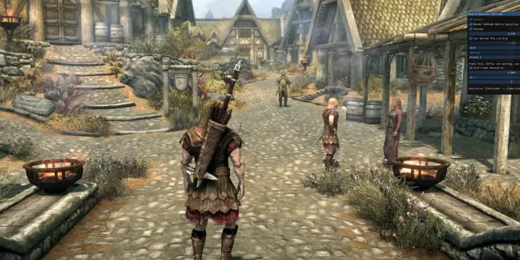 The Elder Scrolls V: Skyrim