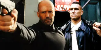 Jason Statham e Vinnie Jones