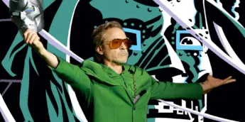 Robert Downey Jr., o novo Doutor Destino