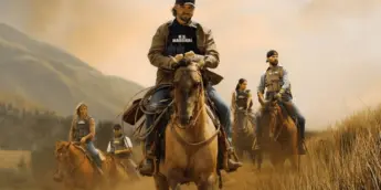 Conheça os personagens de Marshals: Uma História de Yellowstone