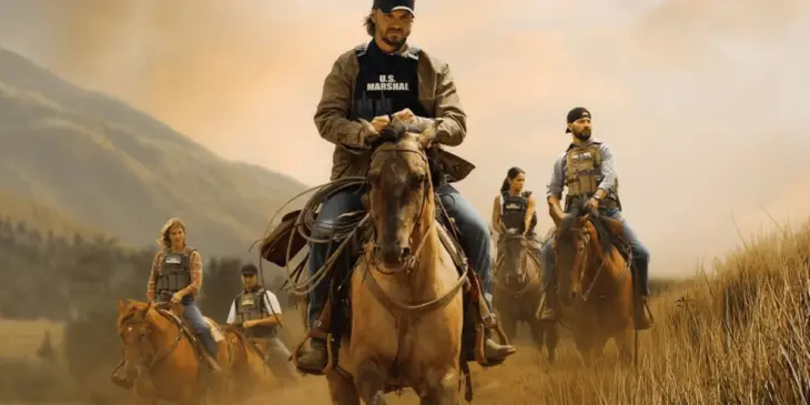 Conheça os personagens de Marshals: Uma História de Yellowstone