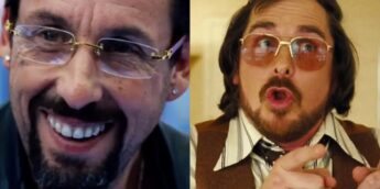 Adam Sandler e Christian Bale