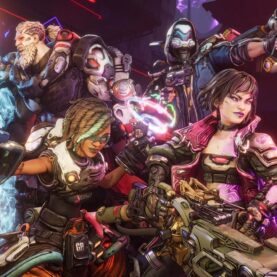 Borderlands da Take-Two