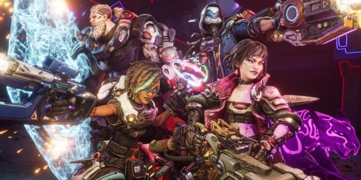 Borderlands da Take-Two