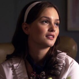 Blair em Gossip Girl