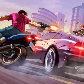 GTA Online da Take-Two