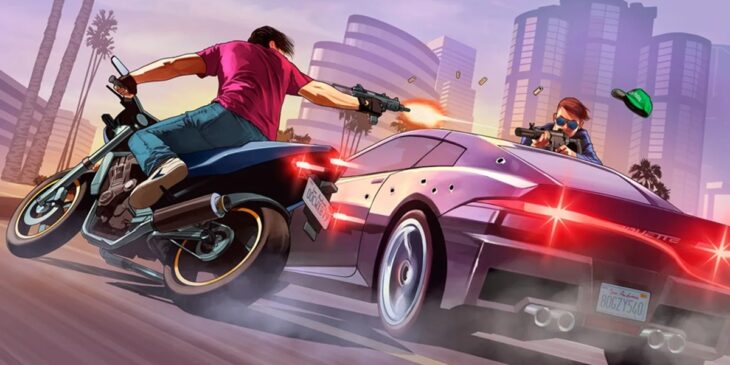 GTA Online da Take-Two