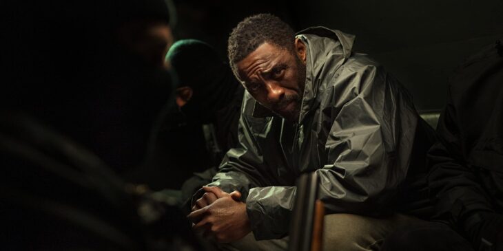 Luther na Netflix