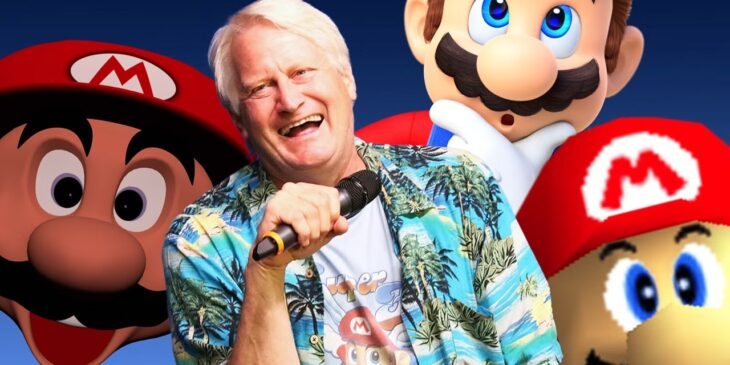 Voz do Mario