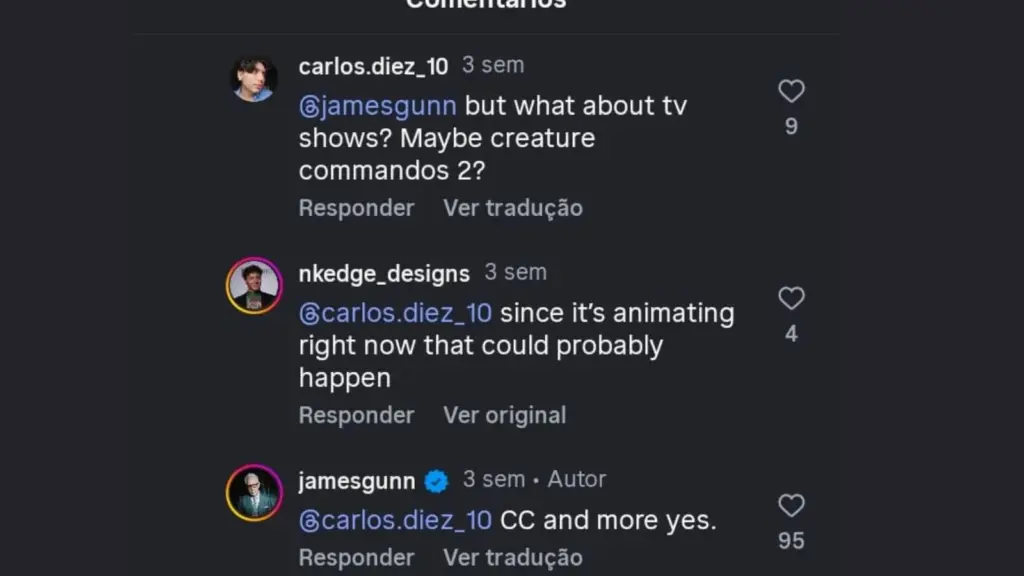 Previsão de estreia da 2ª temporada de Comando das Criaturas