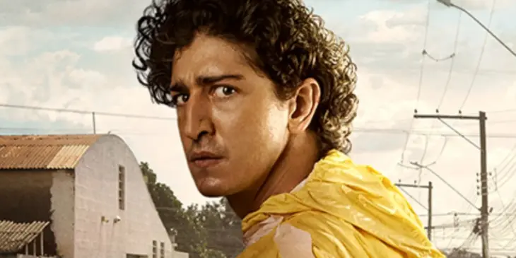protagonista de Emergência Radioativa