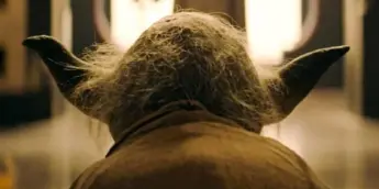 Yoda no final de The Acolyte
