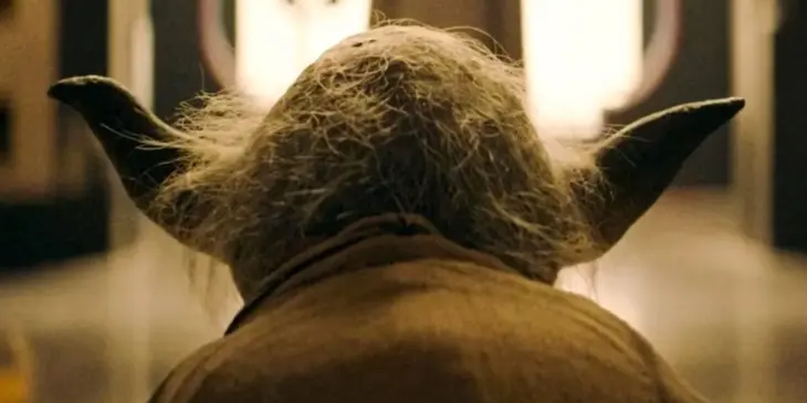 Yoda no final de The Acolyte