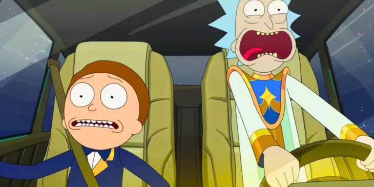 9ª temporada de Rick & Morty