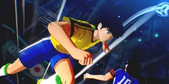 CAPTAIN TSUBASA 2: WORLD FIGHTERS