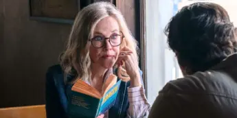 Catherine O'Hara na série The Last of Us