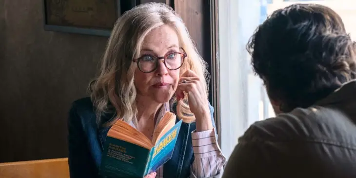Catherine O'Hara na série The Last of Us