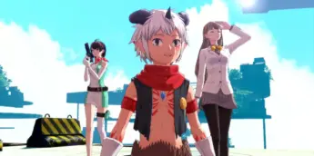 Digimon Story Time Stranger