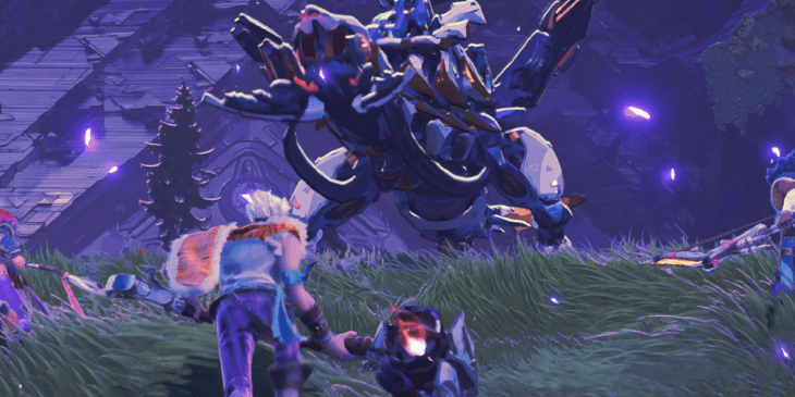PlayStation anuncia o multiplayer Horizon Hunters Gathering