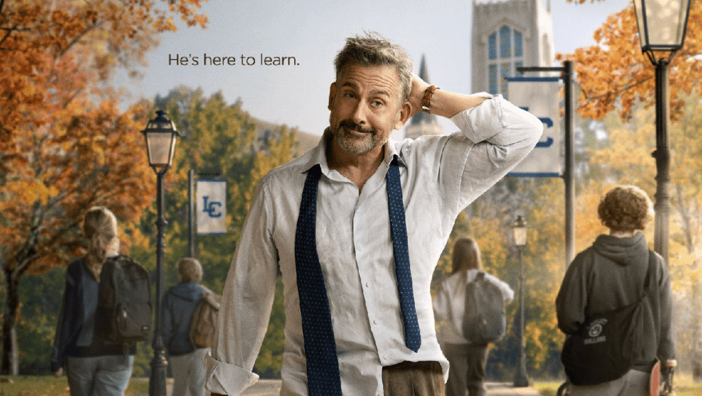 Rooster: Nova série de Steve Carell ganha trailer e data de estreia na HBO Max
