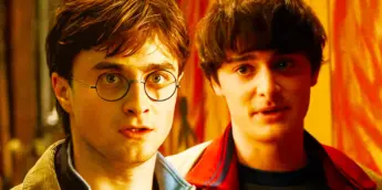 Harry Potter e Stranger Things