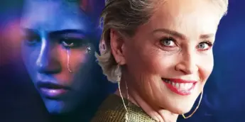 Sharon Stone, novidade da 3ª temporada de Euphoria
