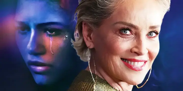 Sharon Stone, novidade da 3ª temporada de Euphoria