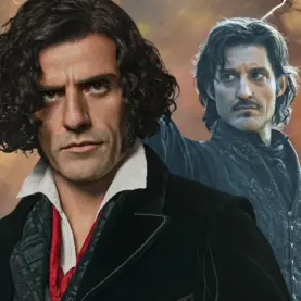 Frankenstein e O Conde de Monte Cristo