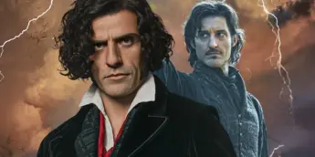 Frankenstein e O Conde de Monte Cristo